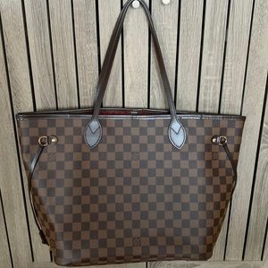 Louis Vuitton Neverfull PM Authentic